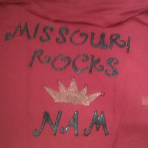 Missouri Rocks Group T-Shirts :)
