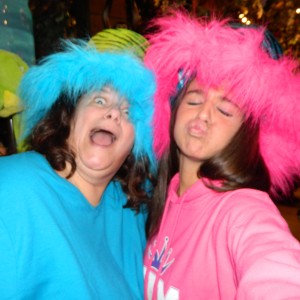 Teen Jennifer Scanlon and Mom Cindy!! Crazy!!