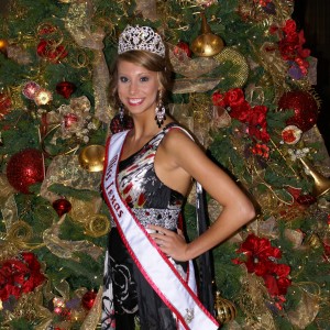 Heather Blakely Texas Miss 