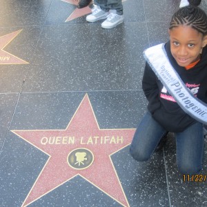 contestant 76 on hollywood walk of fame... 