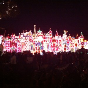 It's A Small World!