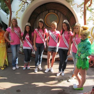 NAM Girls with Tink! 