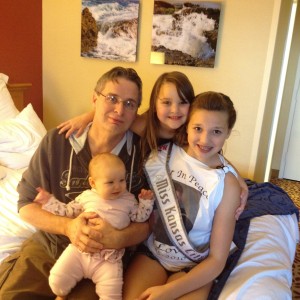 Pageant Family Fun
