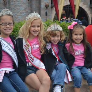 NAM Princesses ready to take on Disney!