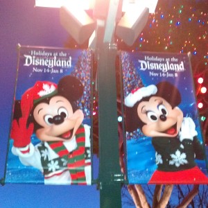 Minnie and Mickey