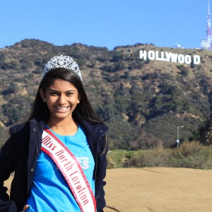 Yes I'm In Hollywoodd! And I'm lovin' it(: