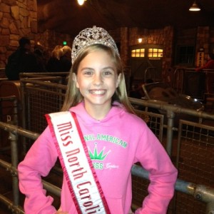 Hannah Gold NC Pre-Teen Ready to Ride Radiator Springs Racers - at 12 AM!