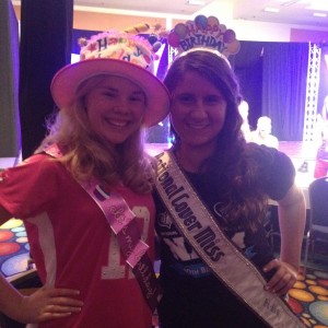 PreTeen National Cover Miss - Donielle Kube and Alexandria