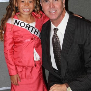 CA JPT Queen Emery Ricks with Steve Mayes 2012