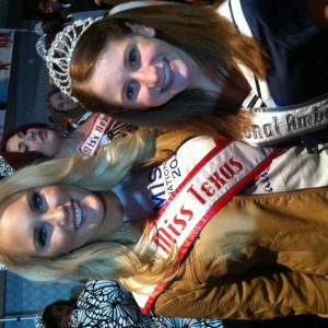 Happy birthday NAM from miss teen Texas and haylee tingle 