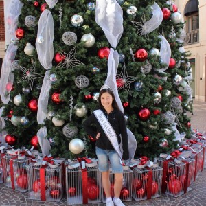 Christmas Time! NAM 2012- Jin Mei Howell Young, Miss Oakland