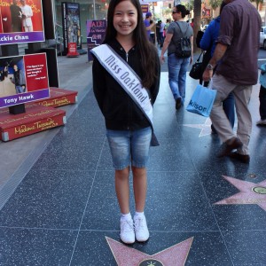 NAM 2012 - Hollywood Tour Jin Mei Howell Young, Miss Oakland