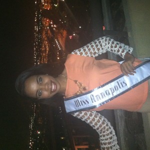 All American Teen finalist Sheila Matthews as she prepares for a night on the town!