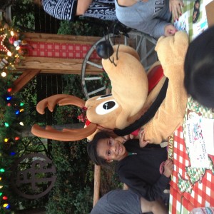 Amaris at Disney! 