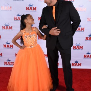 Madison Jaydee Medina I love that my daddy is a pageant dad!