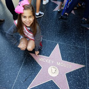 2016 MSNE Jr.Pre-Teen Nimsaily (Hollywood Walk Of Fame)