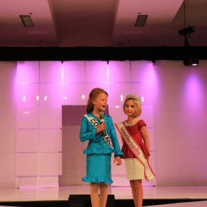 Rocking my Personal Introduction! 2016 Miss Colorado Princess, Brooklyn Bissett