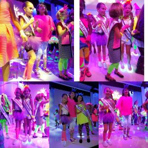2016 Jr.Pre-Teen and 2016 Princes At National Califonia Neon Party