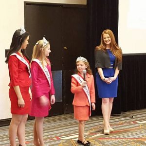 Meeting the state queen's at the NAM Open Call
