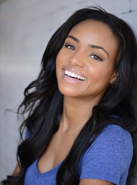 Meagan Tandy National American Miss
