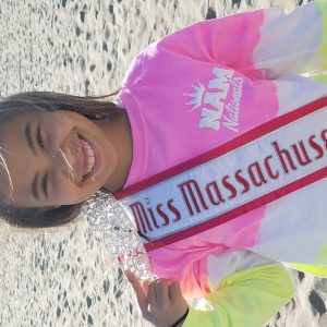 2016 Miss MA Jr.Pre Teen